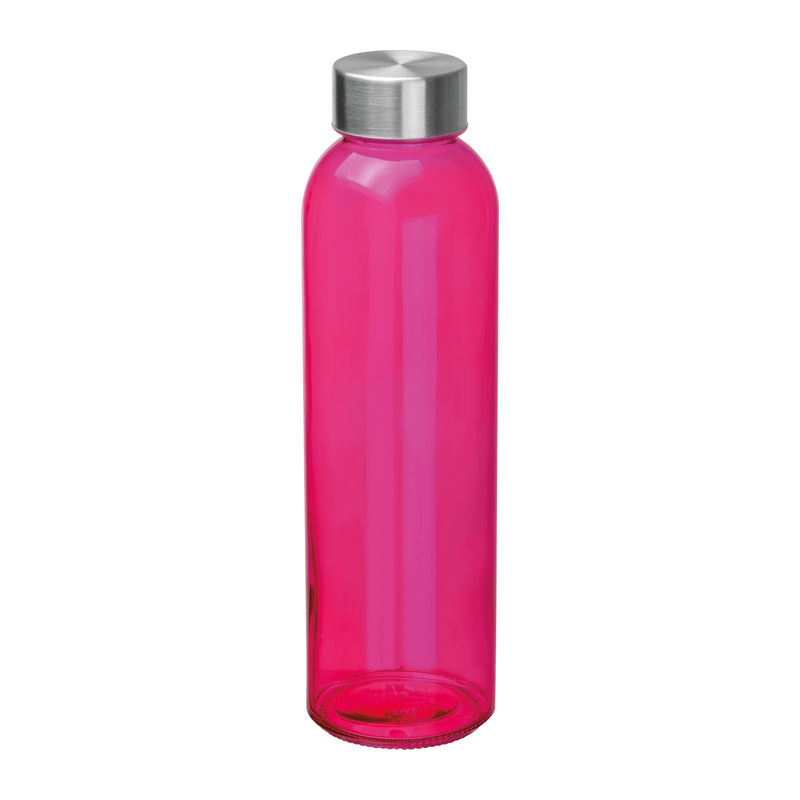 Üveg ivópalack, 500 ml